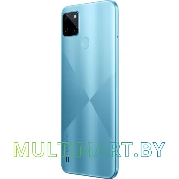 Смартфон Realme C21Y RMX3261 3GB/32GB международная версия (голубой) картинка 6